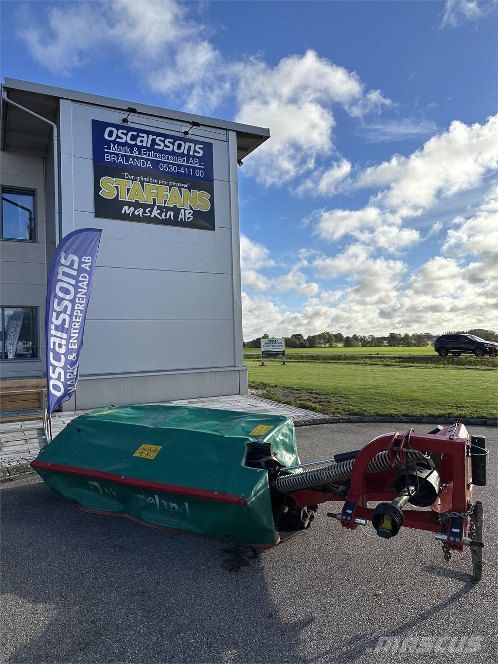 Kverneland 2624M 제초기