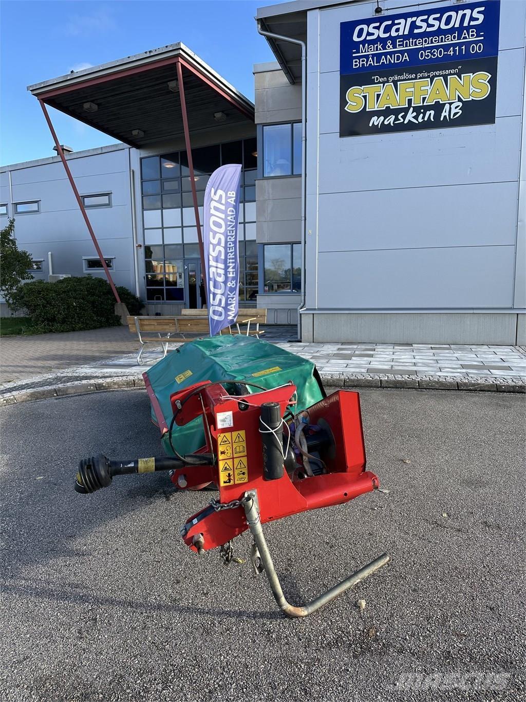 Kverneland 2624M 제초기