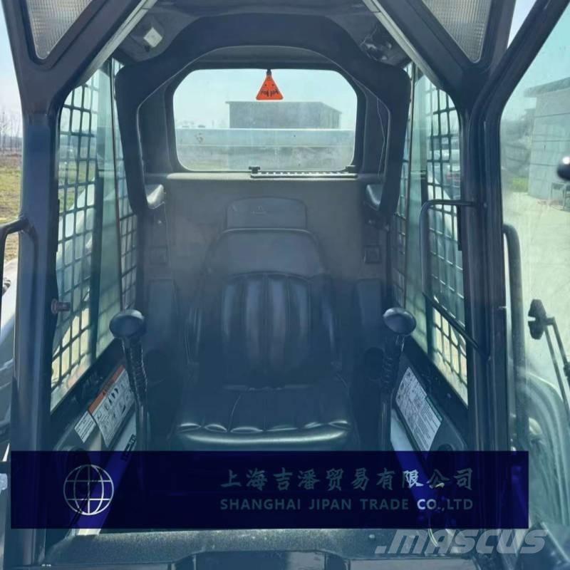 Bobcat S 185  스키드로더