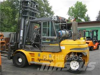 Jungheinrich TFG80 경량 리프터