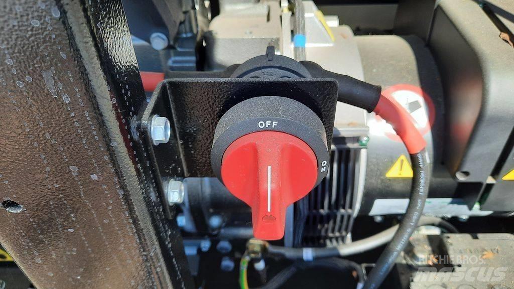 Doosan G20 디젤 발전기