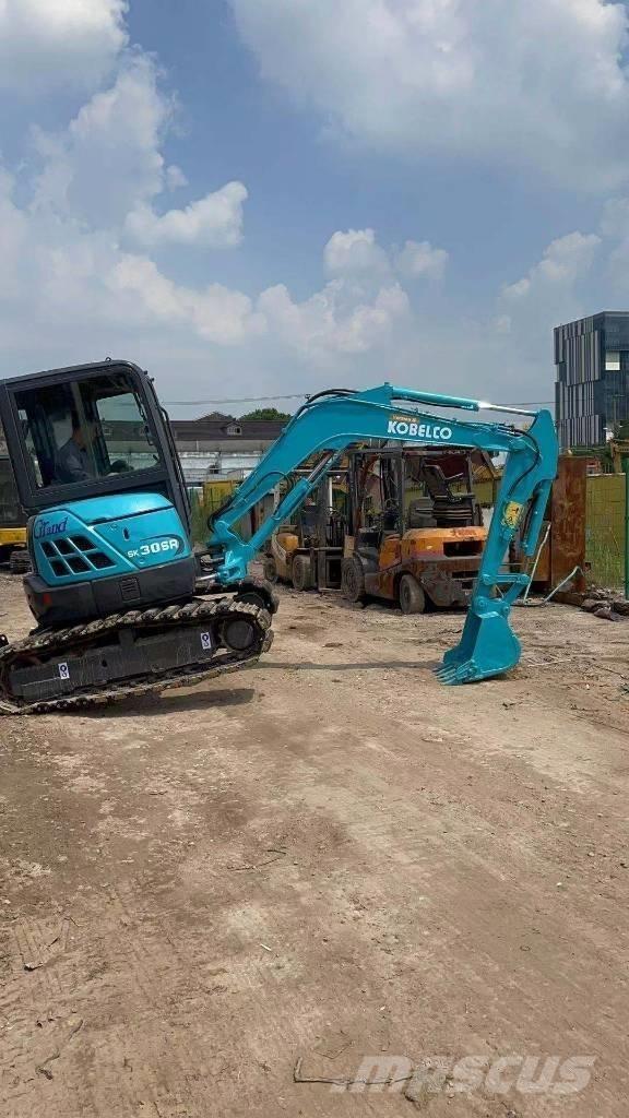 Kobelco SK 30 SR 소형 굴삭기 7톤 미만
