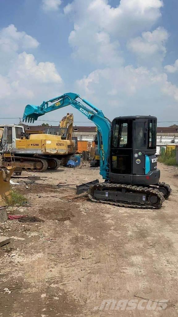Kobelco SK 30 SR 소형 굴삭기 7톤 미만