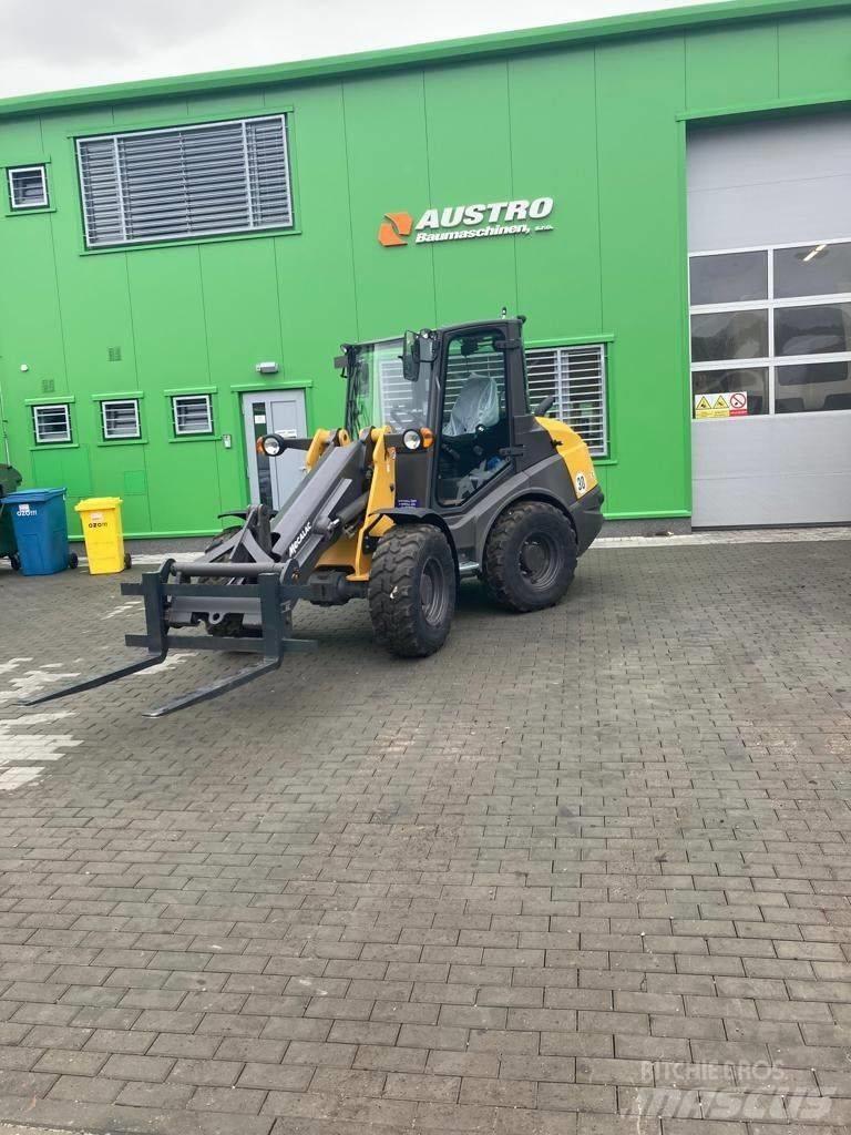 Mecalac AX 1000  휠로우더