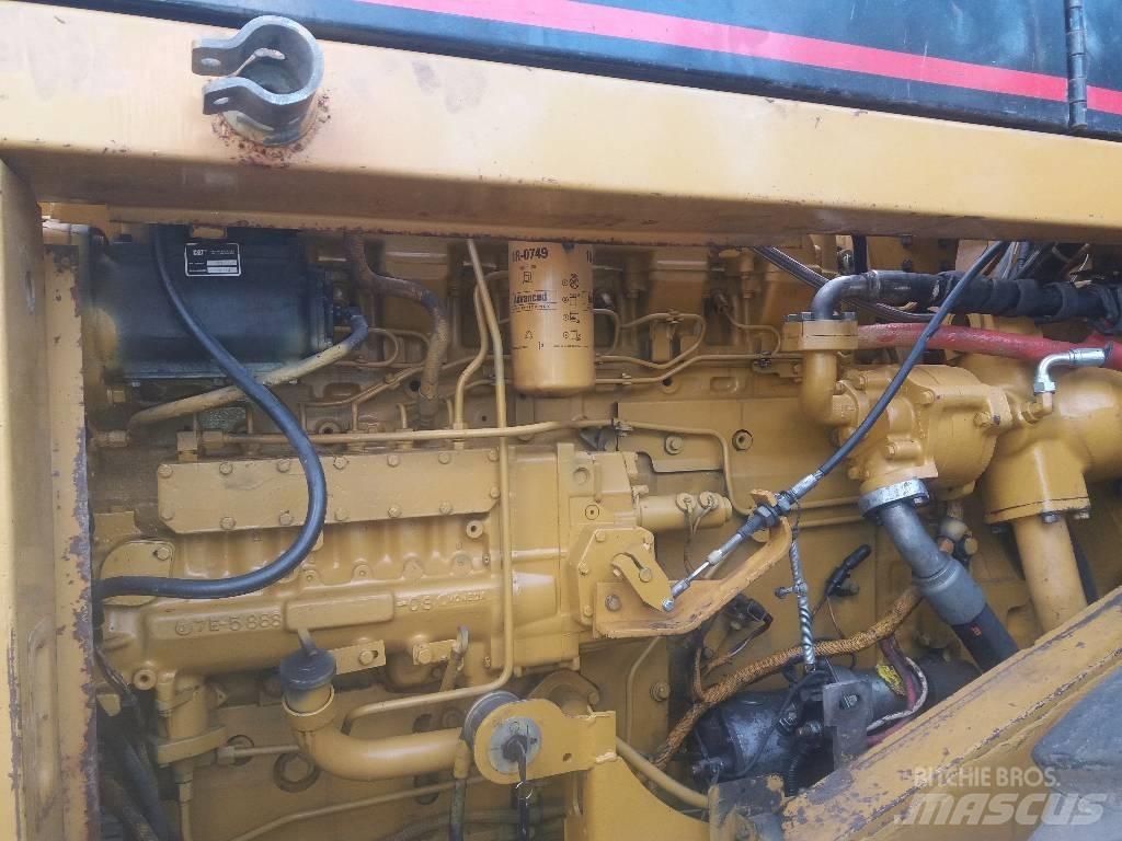 CAT 980 F II  휠로우더