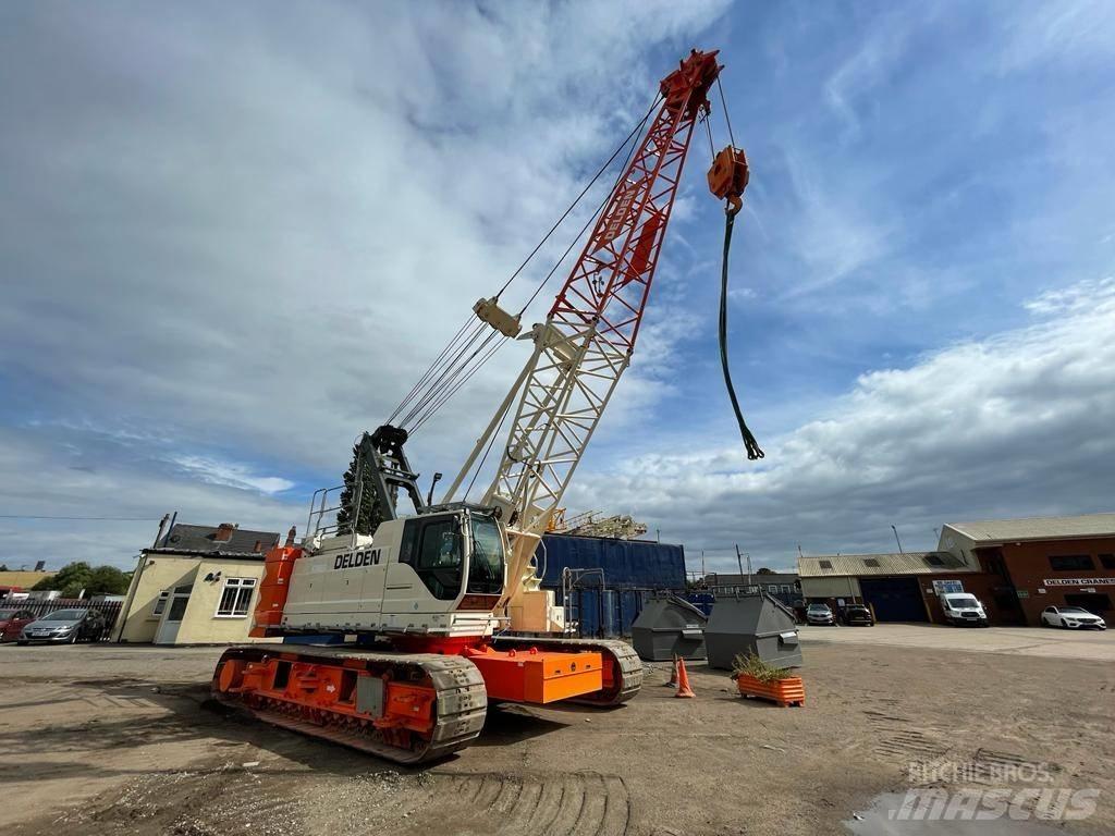 Kobelco CKE900G-2 트랙 크레인