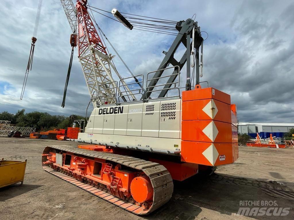 Kobelco CKE900G-2 트랙 크레인