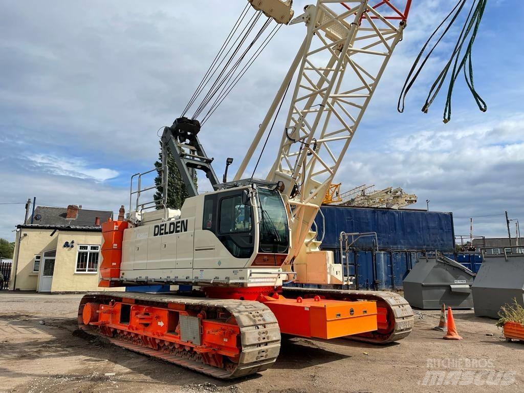 Kobelco CKE900G-2 트랙 크레인