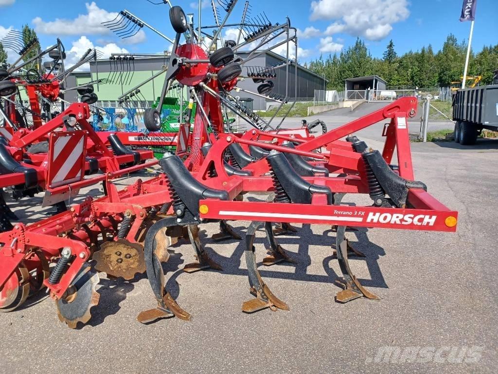 Horsch Terrano 3 FX 경운기