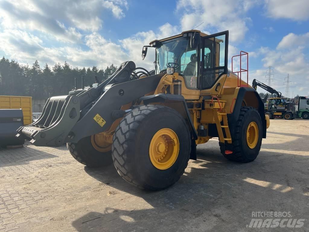 Volvo L 150 H  휠로우더