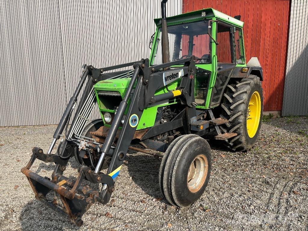Deutz D 7207 C 트랙터