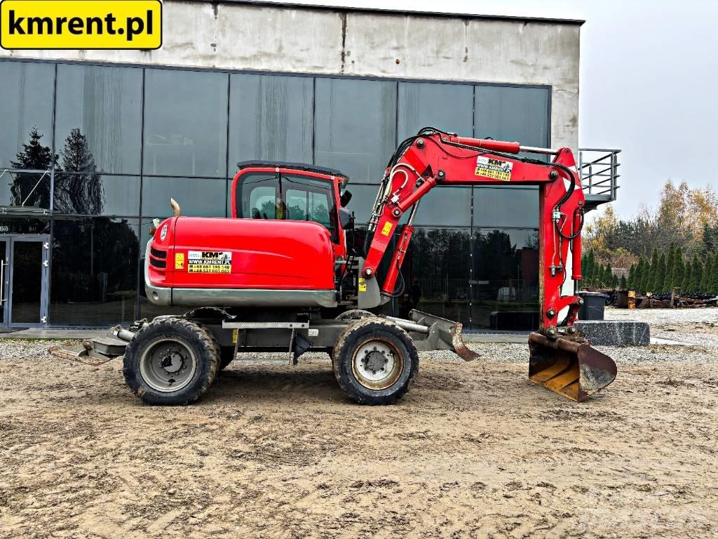 Terex TW 85  휠 굴삭기