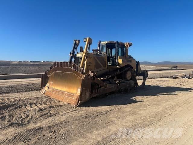 CAT D 8 T 크롤러 도저