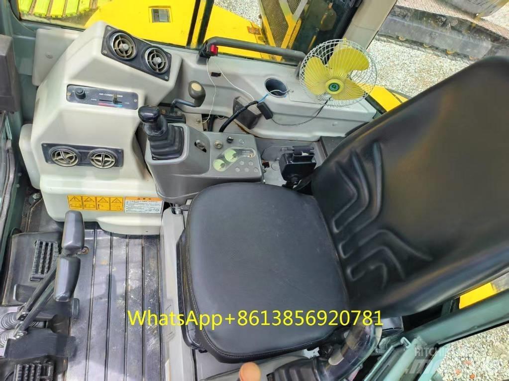 Yanmar Vio 55 소형 굴삭기 7톤 미만