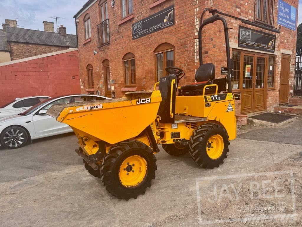 JCB 1T-1 건설현장 덤프트럭