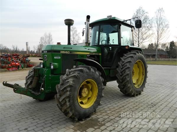 John Deere 3640 트랙터
