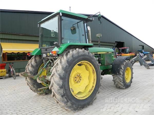 John Deere 3640 트랙터