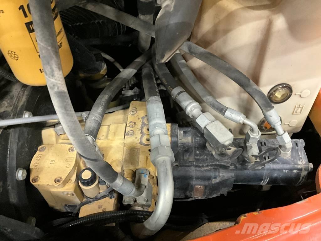 CAT 908 H  휠로우더