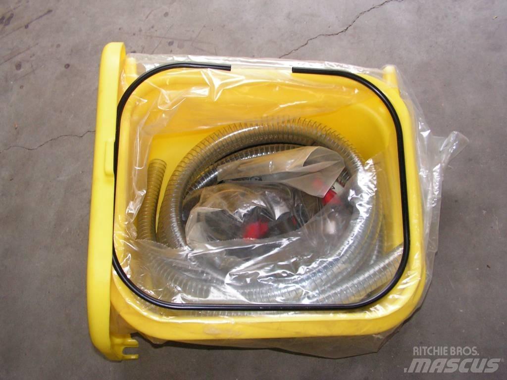 John Deere 700 유압식 기계