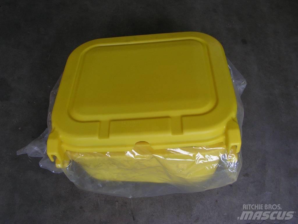 John Deere 700 유압식 기계