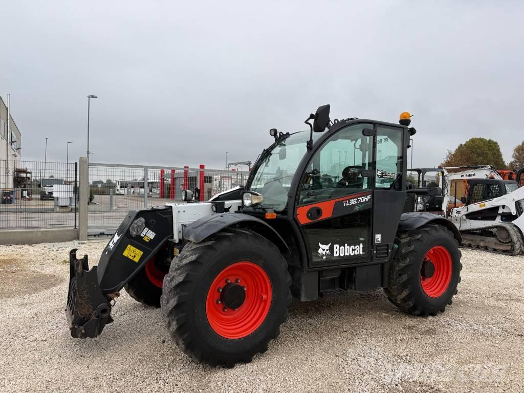 Bobcat TL 38.70 Agri 텔러 핸들러