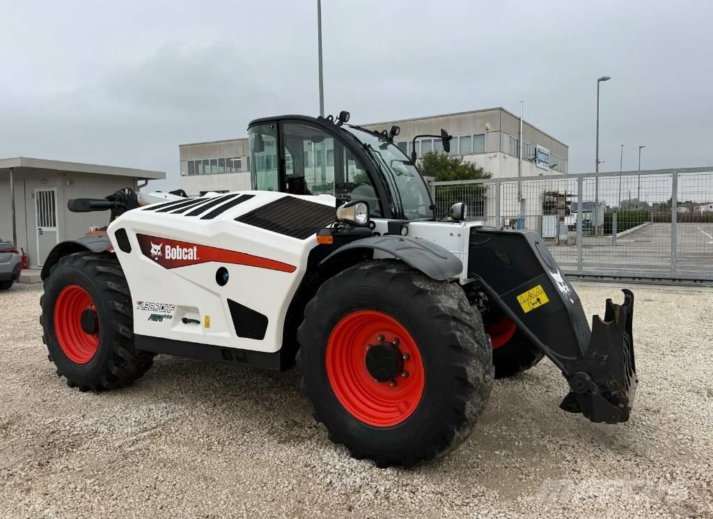 Bobcat TL 38.70 Agri 텔러 핸들러
