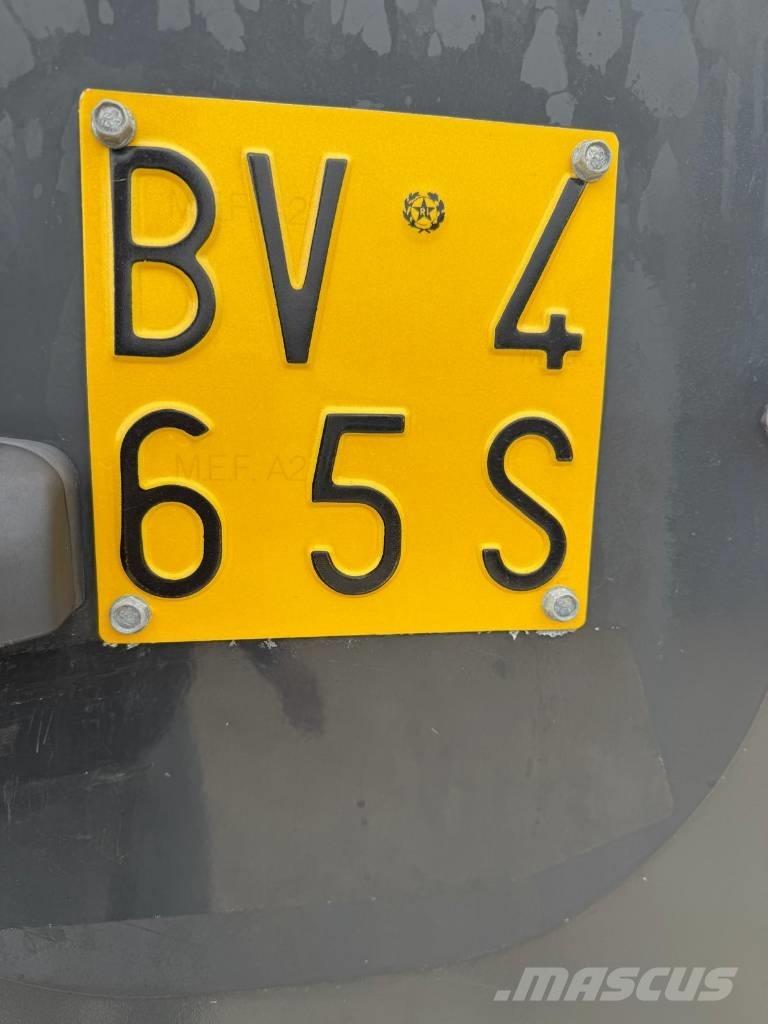 Bobcat TL 38.70 Agri 텔러 핸들러