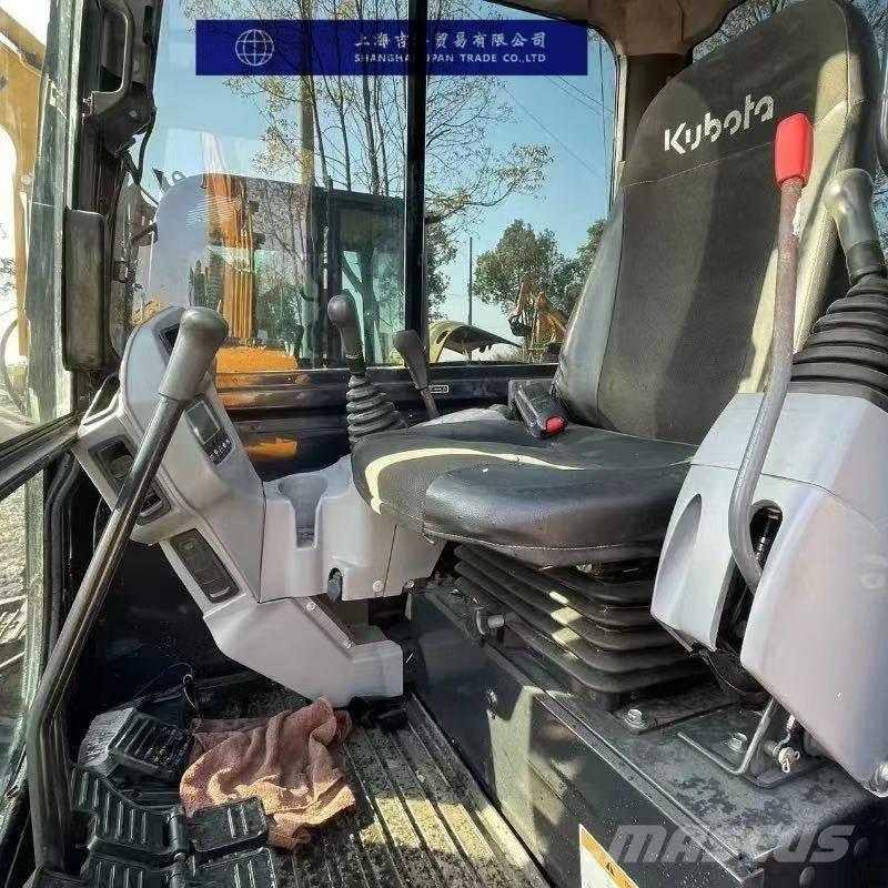 Kubota KX 163-5 소형 굴삭기 7톤 미만