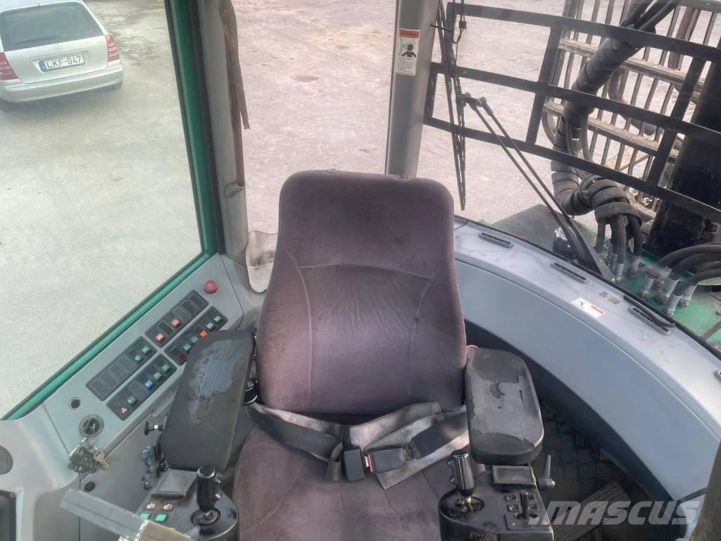 Timberjack 810 B 원목 포워더