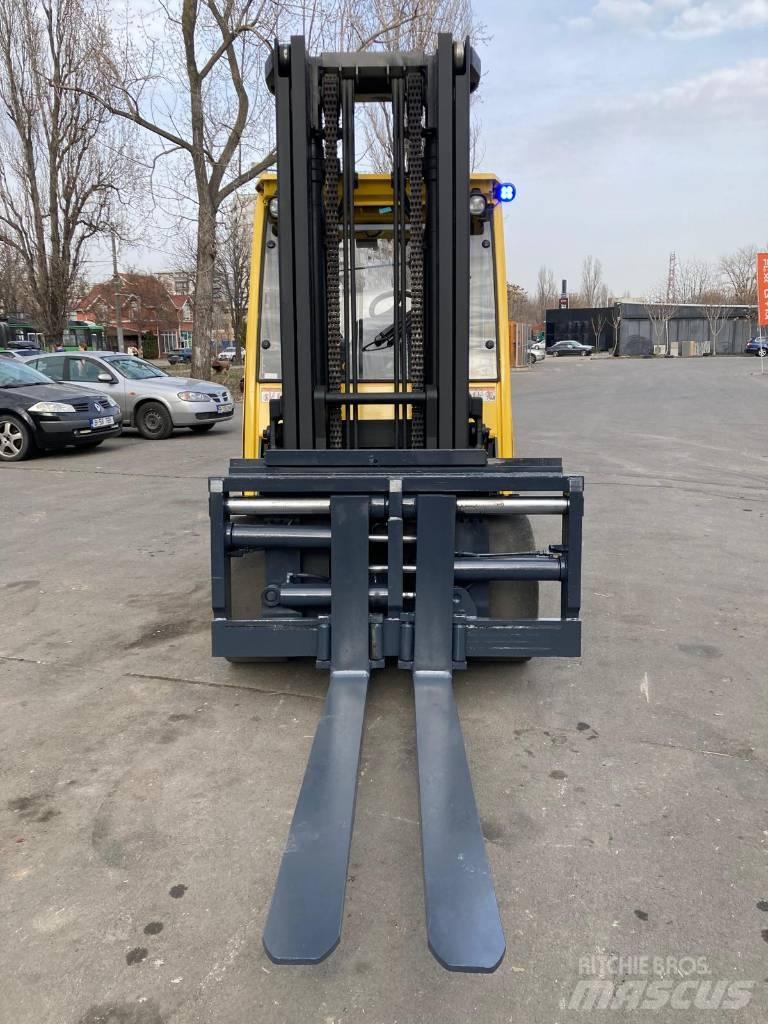 Hyster S7.0FT 디젤 지게차