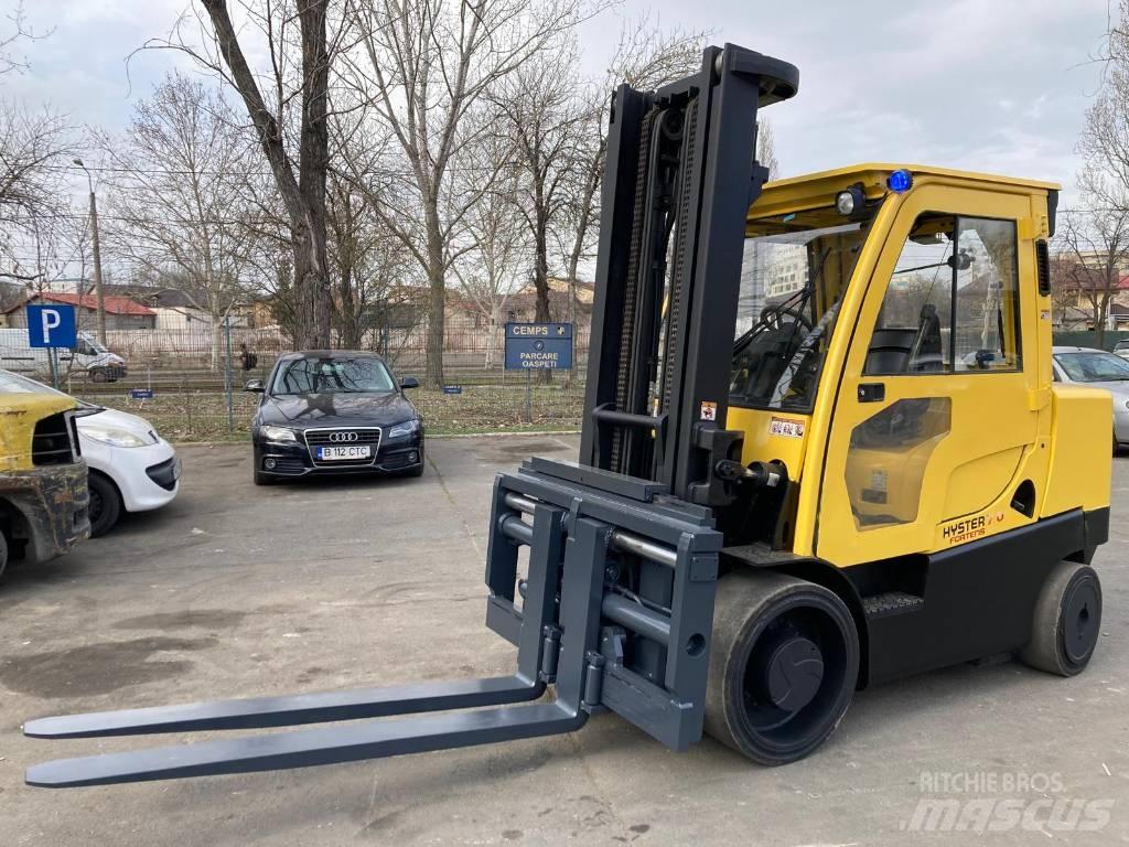 Hyster S7.0FT 디젤 지게차