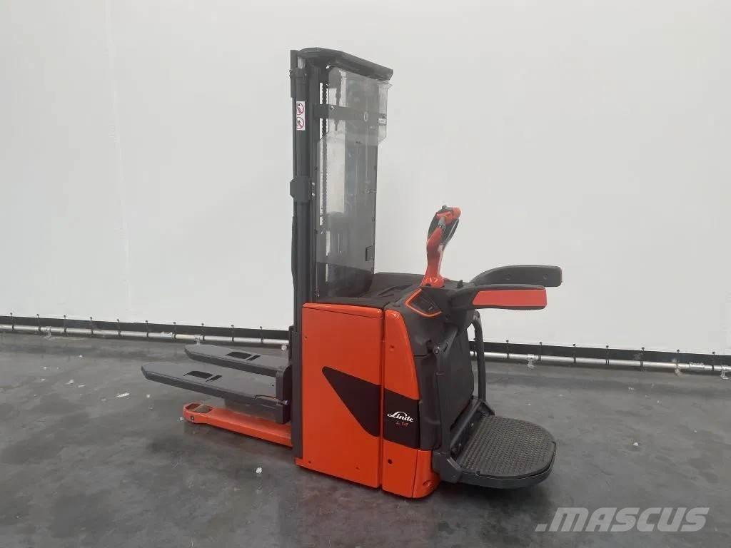 Linde L 14 AP 포크리프트