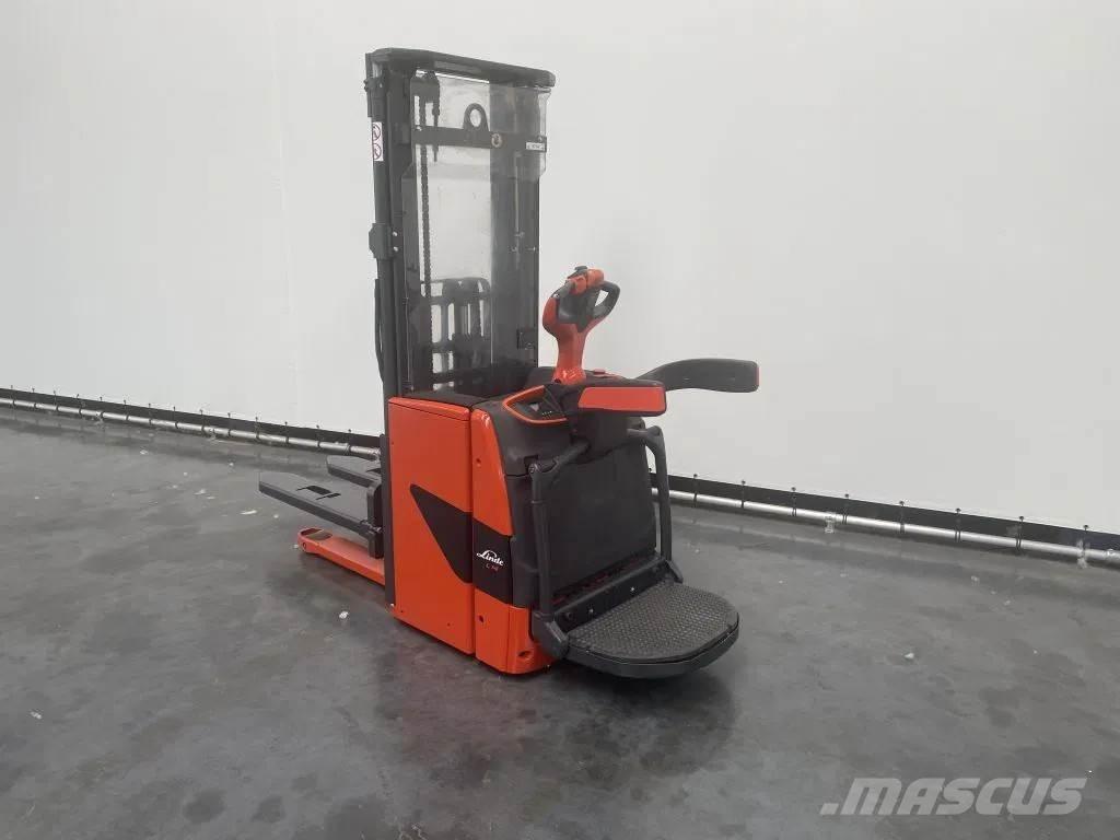 Linde L 14 AP 포크리프트
