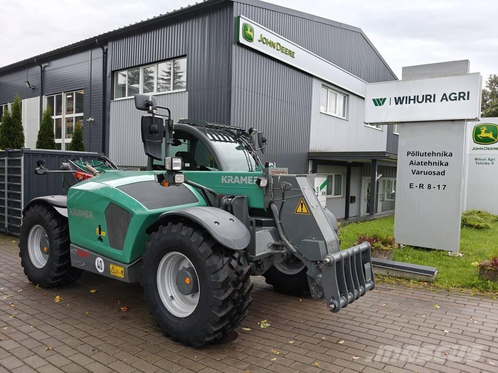 Kramer KT 559 농업용 텔레 핸들러