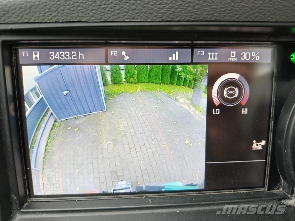 Kramer KT 559 농업용 텔레 핸들러