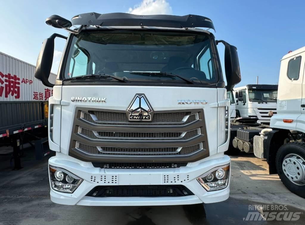 Howo NX 371 트랙터 유닛