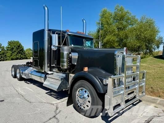 Kenworth W 900 트랙터 유닛