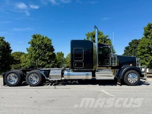 Kenworth W 900 트랙터 유닛