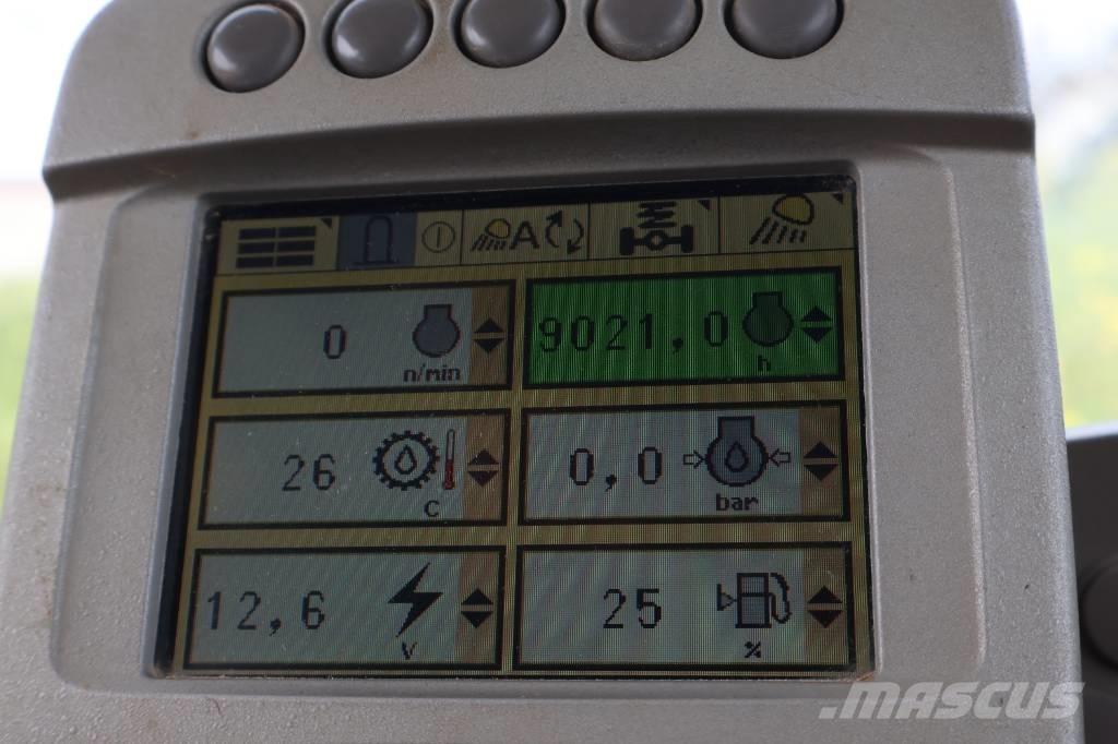 John Deere 6830 트랙터