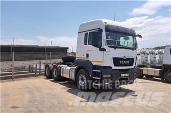 MAN TGS 27.480 기타 트럭
