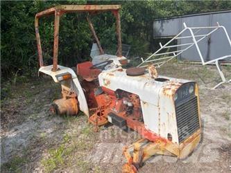 David Brown 885 트랙터