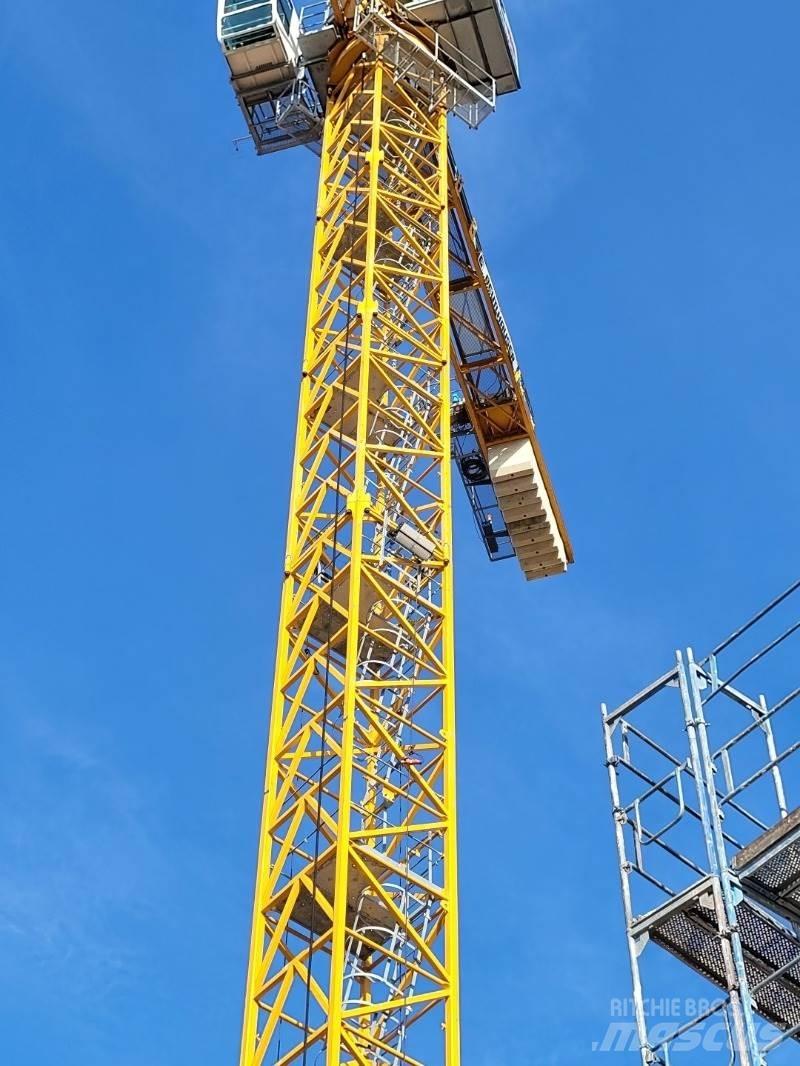 Liebherr 150EC-B 타워 크레인