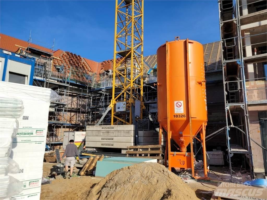 Liebherr 150EC-B 타워 크레인