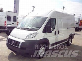Fiat Ducato Lwbmed 패널 화물차