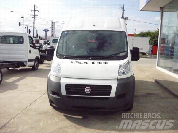 Fiat Ducato Lwbmed 패널 화물차
