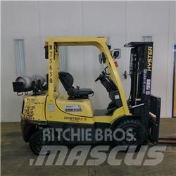 Hyster H2.50TX LPG 지게차