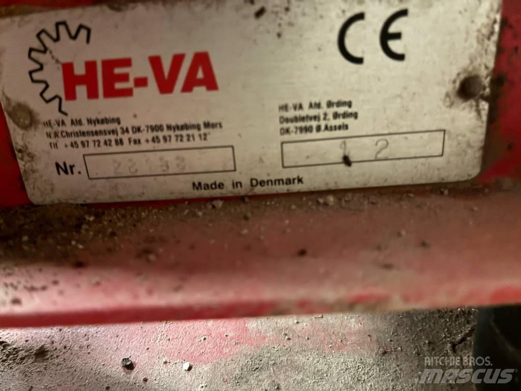 He-Va MultiSeeder 6 드릴