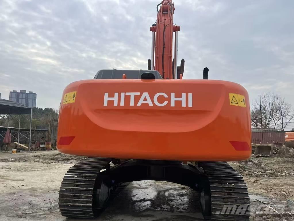 Hitachi ZX 350-5G 대형 굴삭기 29톤 이상
