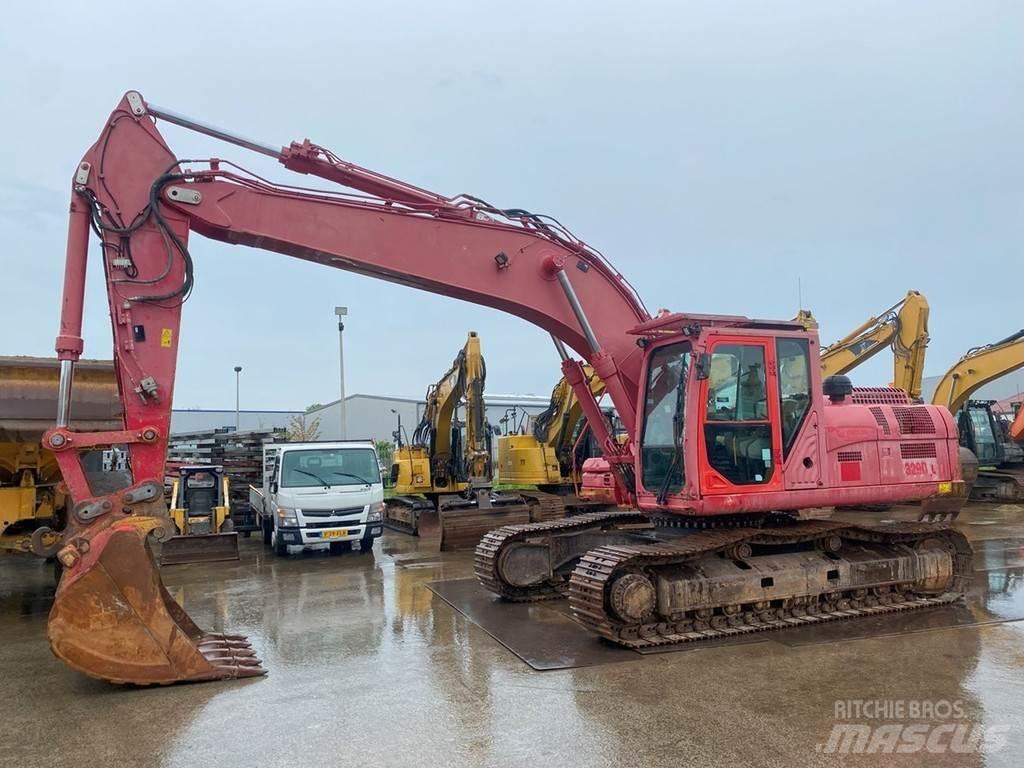 CAT 329 D NVT 대형 굴삭기 29톤 이상