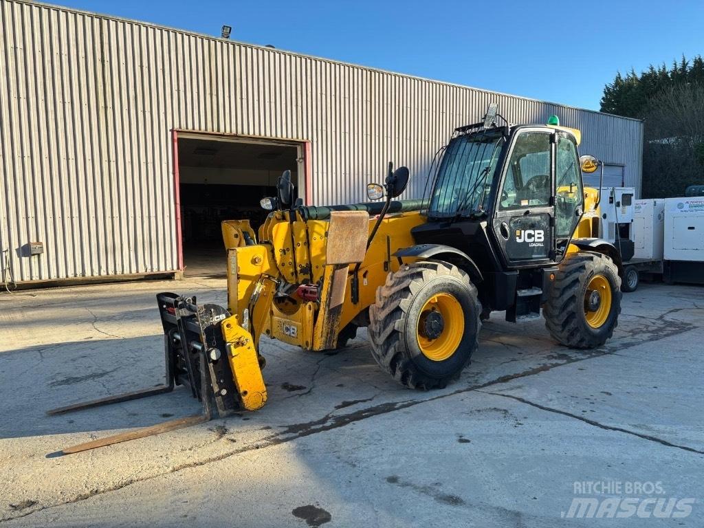 JCB 540-170 텔러 핸들러